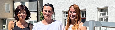 Ins Ausland für das Bezirksklinikum Obermain