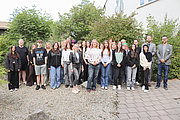Neuer Kurs startet Pflegeausbildung am Bezirkskrankenhaus Bayreuth