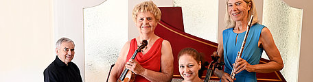 Konzert Bamberger Bachsolisten