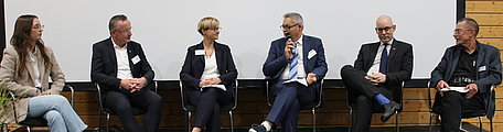 Suizidprävention - eine Aufgabe für jeden Einzelnen. Jahrestagung am Bezirkskrankenhaus Bayreuth