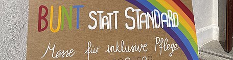 Bunt statt standard