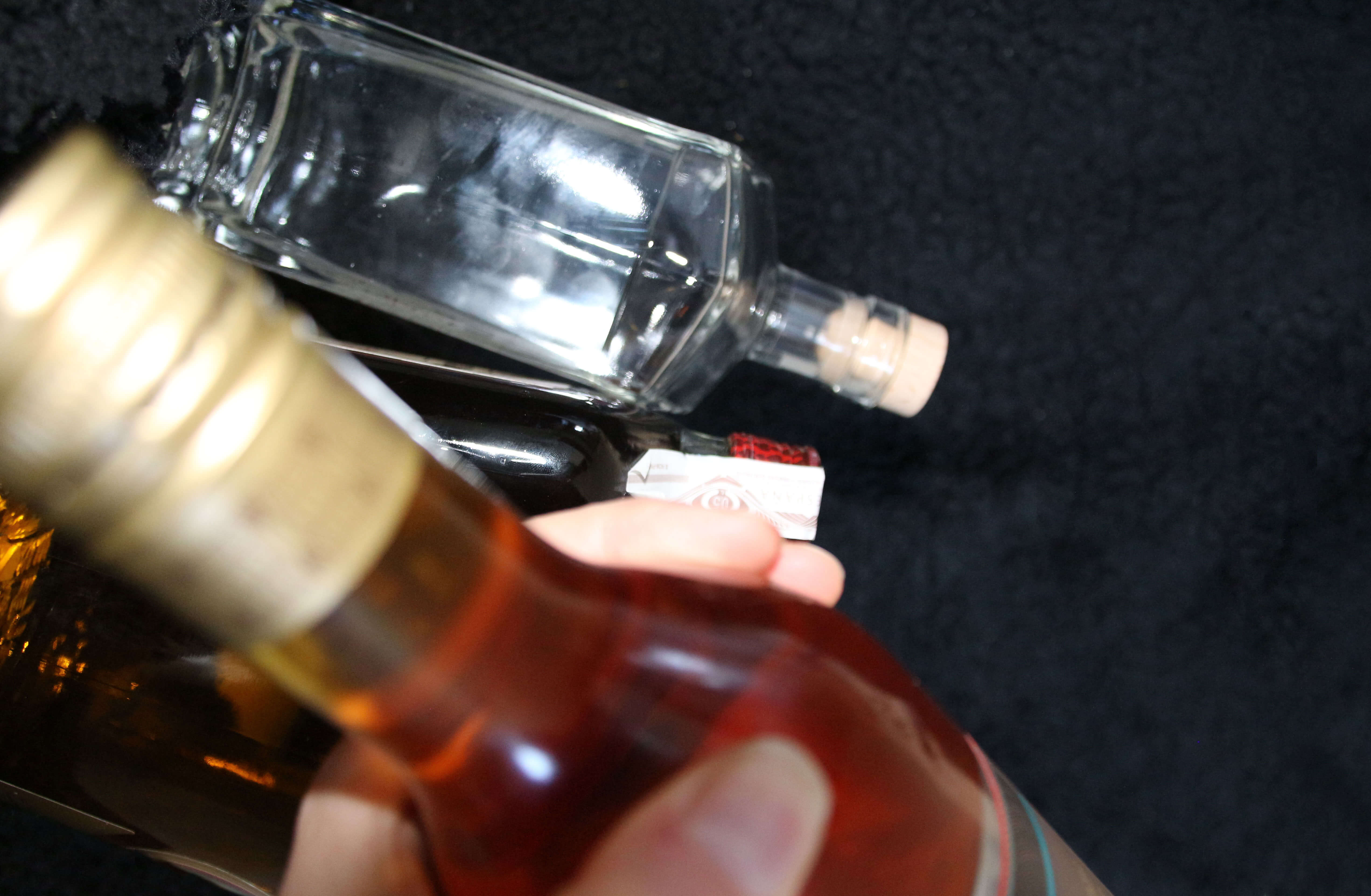Alkohol zerstört das Gehirn - Gesundheitseinrichtungen des Bezirks  Oberfranken
